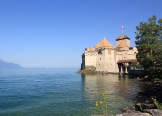 Шильонский замок (Швейцария): История, как добраться, фото