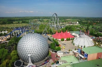 Европа-парк в Германии